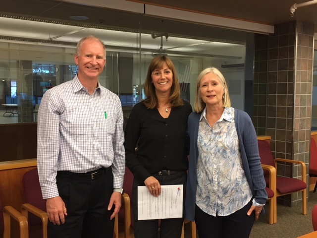 Dr. Bridget Weiss Chosen to Lead Juneau School District